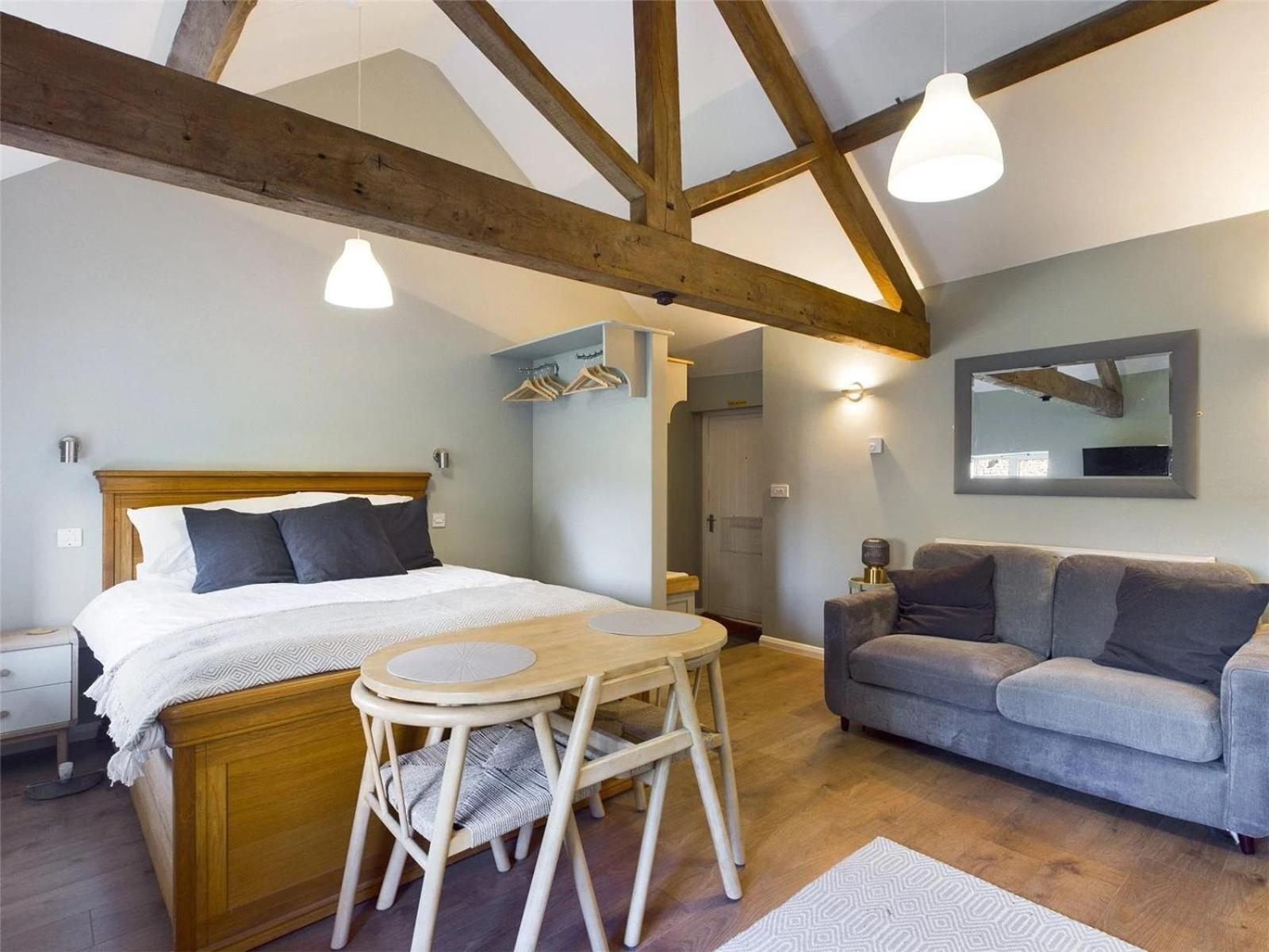 Wagtail Lodge Foy Exteriör bild